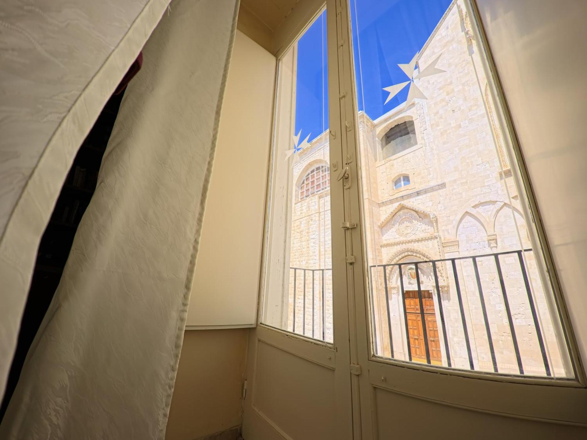 Palazzo Framarino Dei Malatesta - Noble Floor - XIV Century Giovinazzo Εξωτερικό φωτογραφία