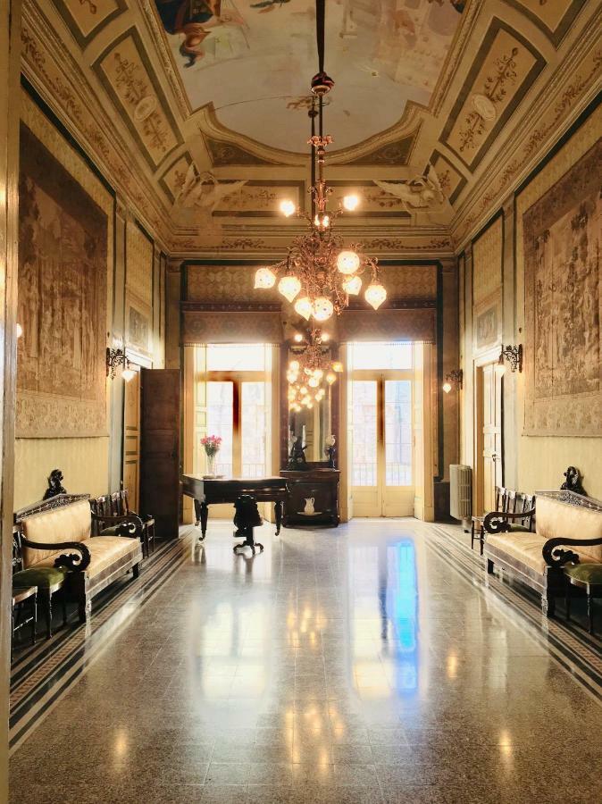 Palazzo Framarino Dei Malatesta - Noble Floor - XIV Century Giovinazzo Εξωτερικό φωτογραφία